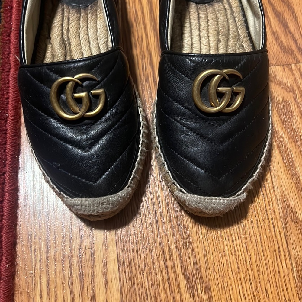 Gucci Espadrilles